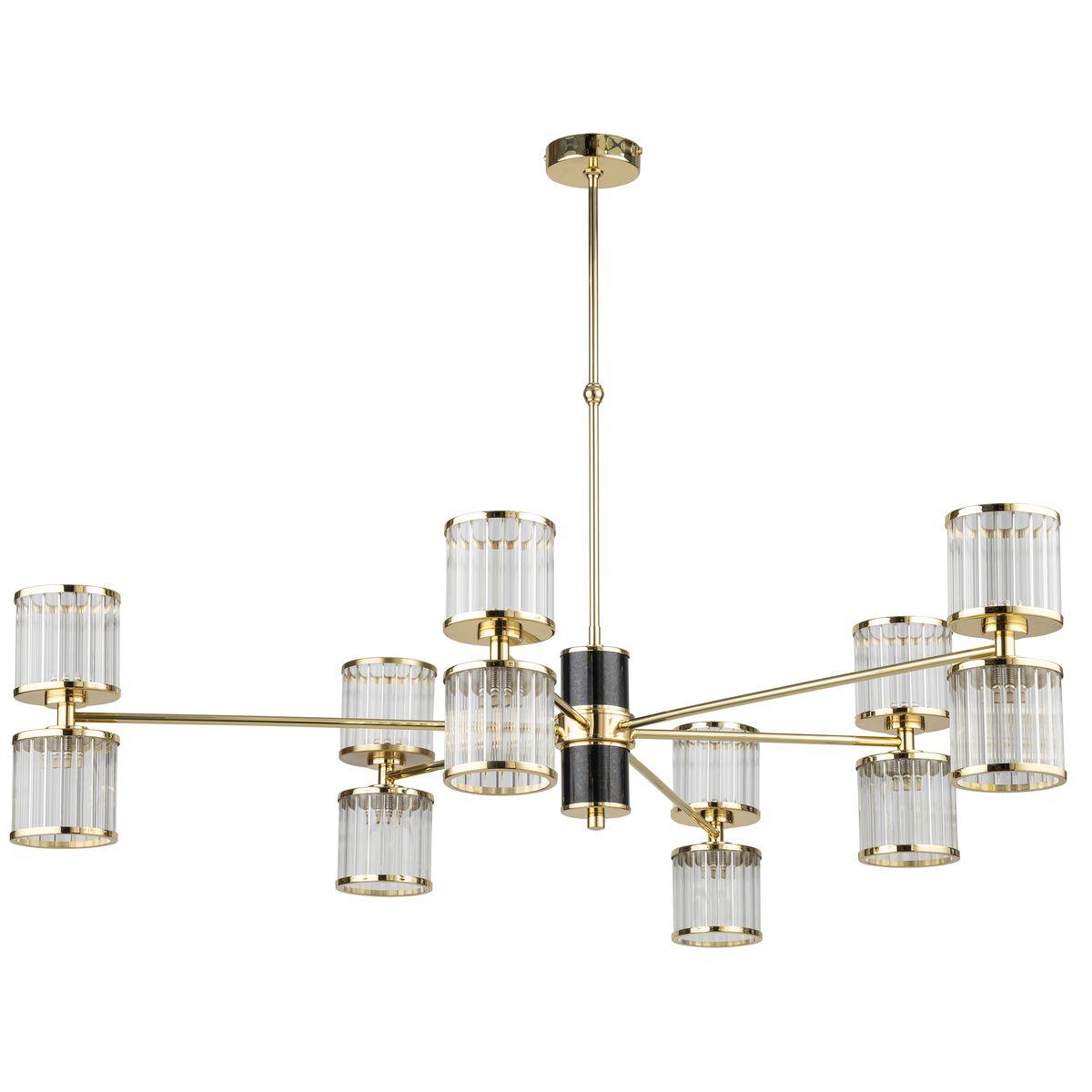 Подвесной светильник KUTEK FABRIANO FAB-ZW-6(Z/1)TT