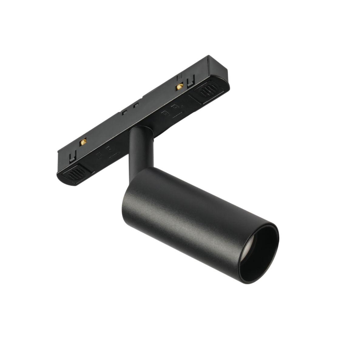 Трековый светодиодный светильник MyFar Ray MT0220-7W3K-B