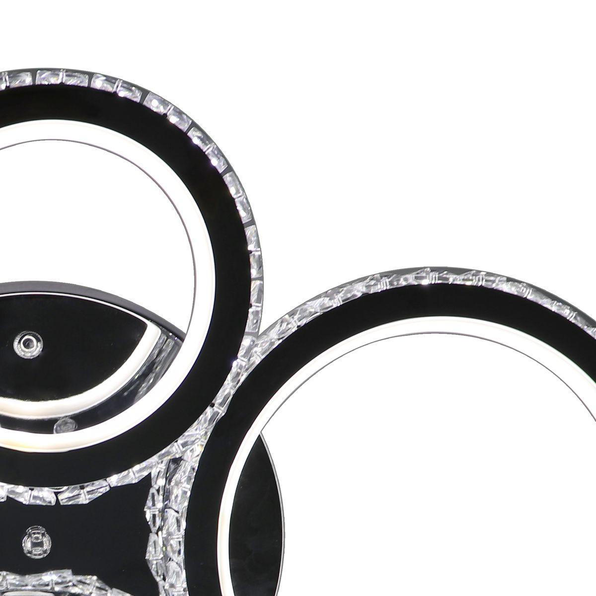 Потолочная светодиодная люстра Natali Kovaltseva Innovation Style 83009