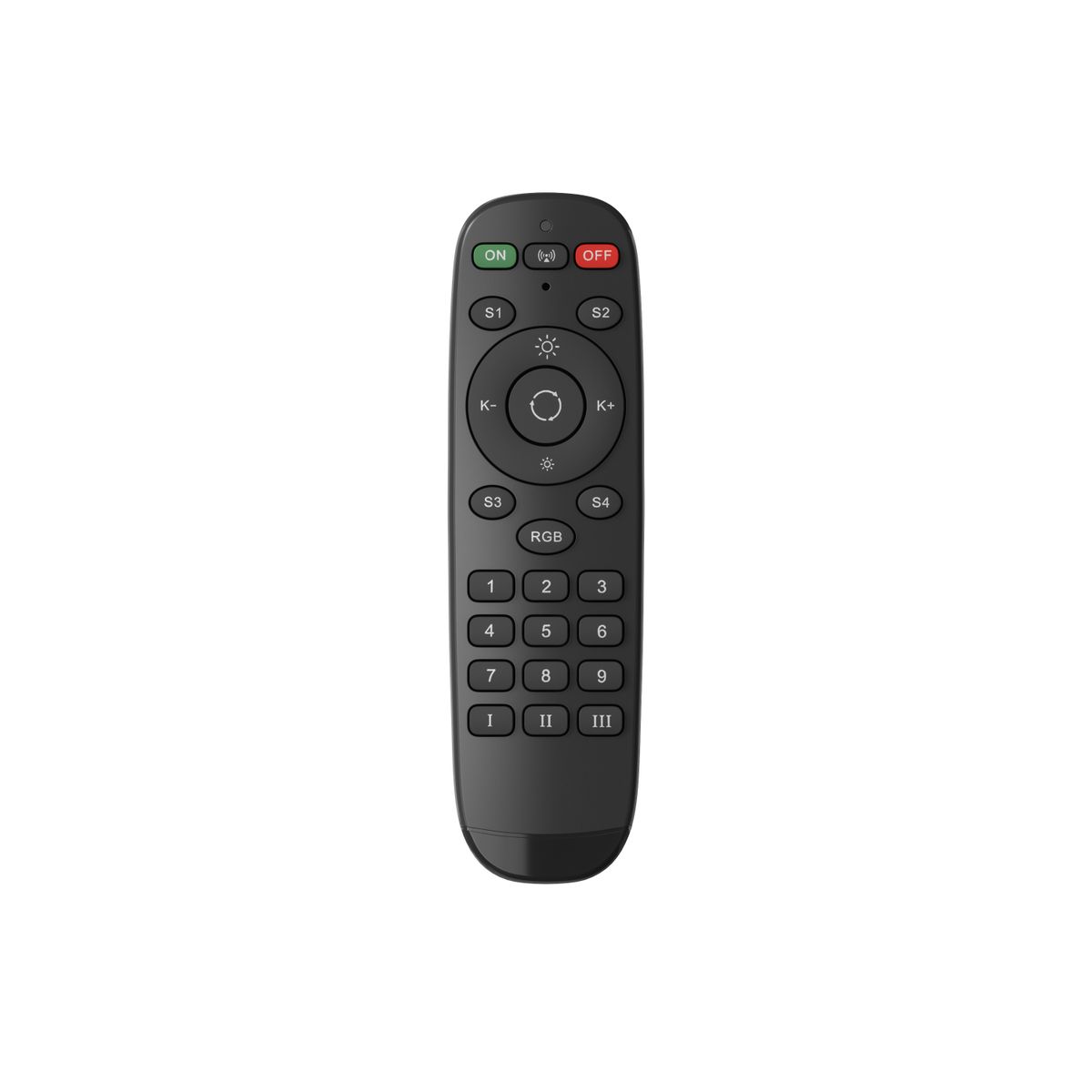 Пульт управления Denkirs Smart Control DK7300-BK