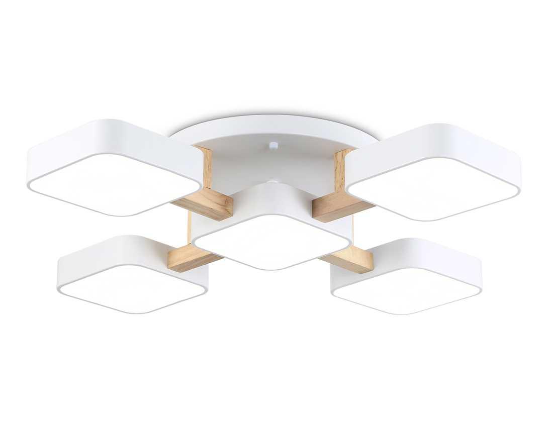 Люстра на штанге Ambrella light COMFORT FL4881