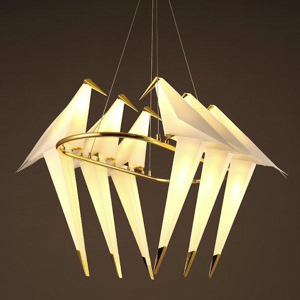Люстра Loft-Concept Origami bird 40.1046-0