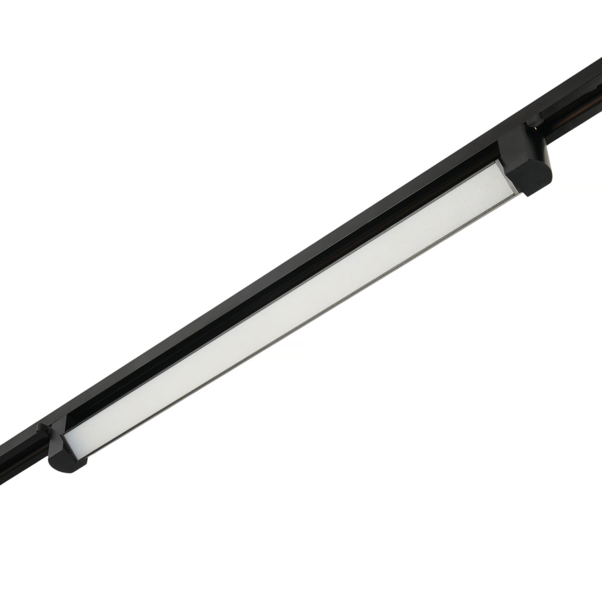 Трековый светодиодный светильник MyFar Lines MT0112-30W3K-B