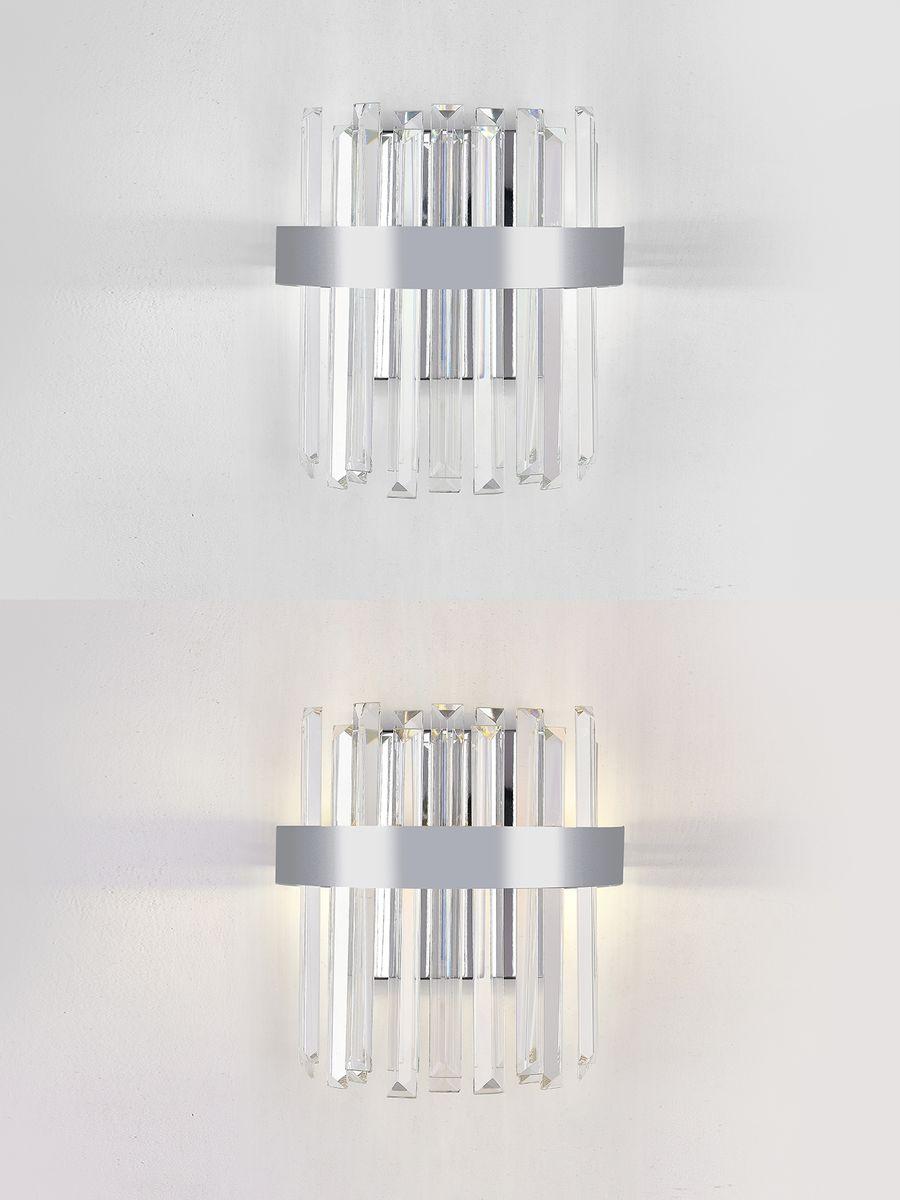 Настенный светодиодный светильник Natali Kovaltseva Led Lamps 81123/1W