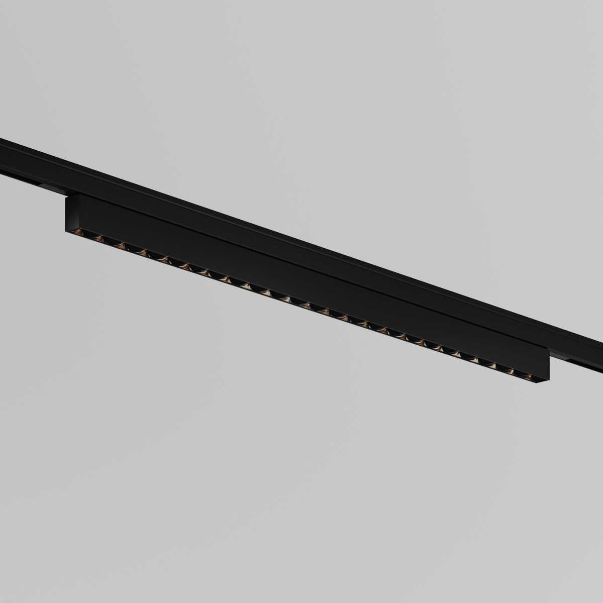 Трековый светильник Maytoni Technical Points TR193-1-20W2.7K-M-B