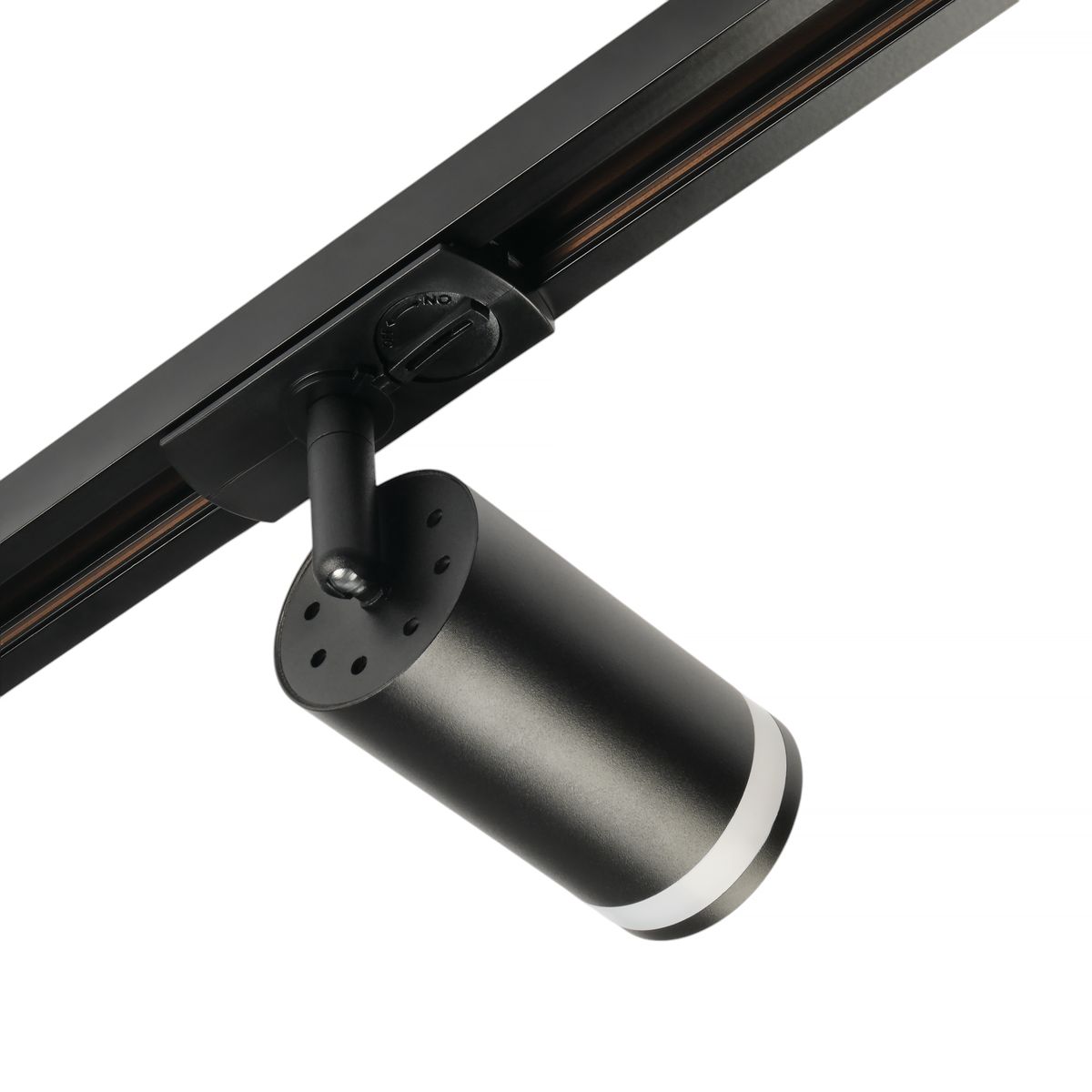 Трековый светодиодный светильник MyFar Edging MT0121-GU10-B