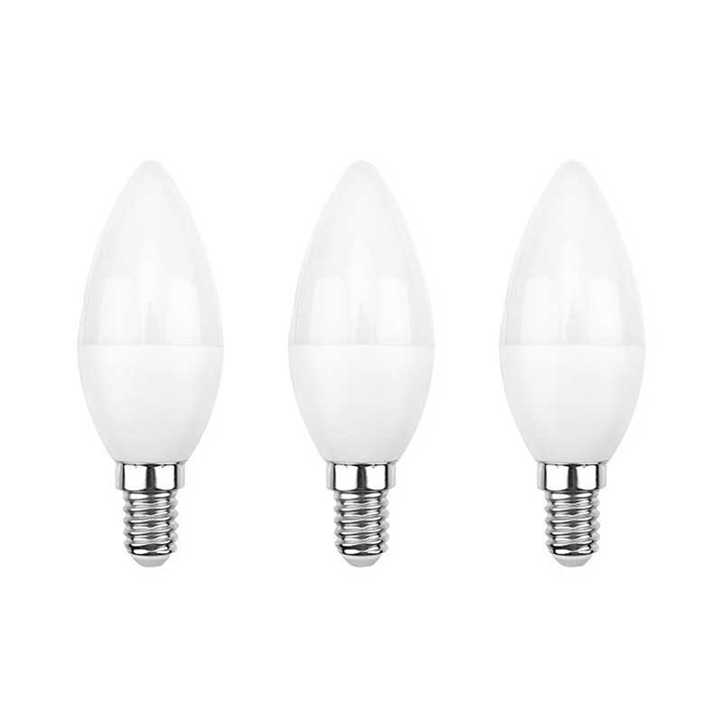 Лампа светодиодная REXANT 604-017-3