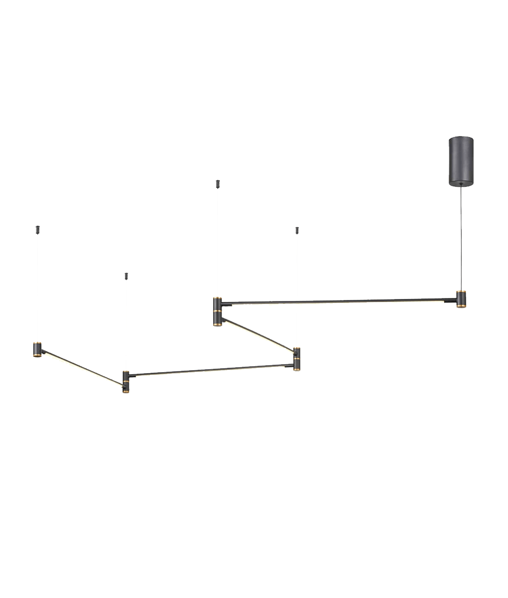 Подвесной светильник Vele Luce Laser VL7182P24