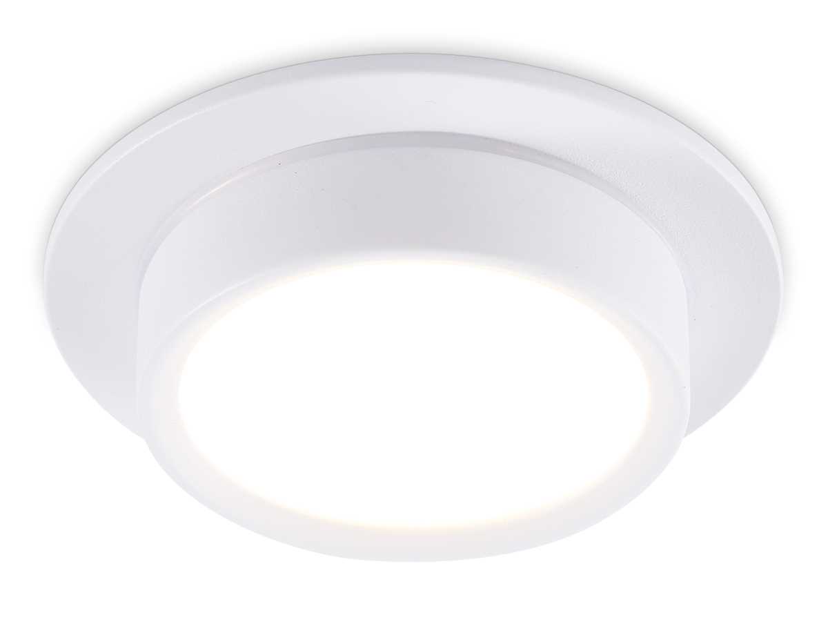 Светильник встраиваемый AMBRELLA LIGHT TECHNO SPOT TN6733