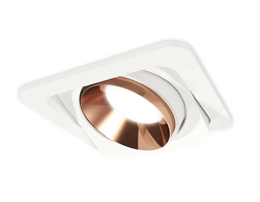 Комплект встраиваемого светильника Ambrella light Techno Spot XC (C7658, N7035) XC7658025