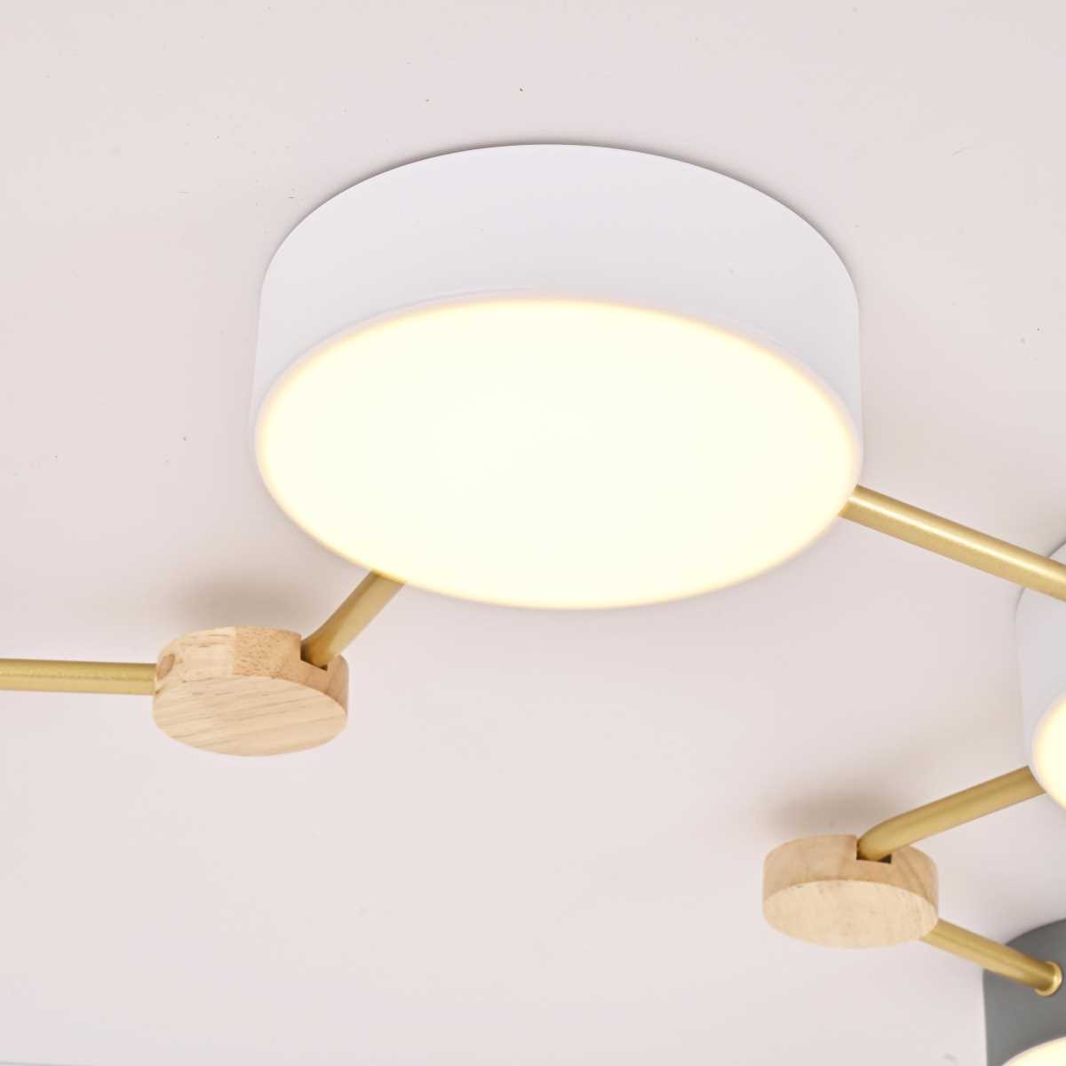 Потолочный светильник Imperium Loft Solen 151504-26