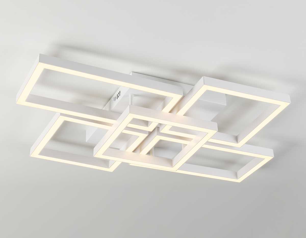 Люстра Ambrella Light ACRYLICA FA1011