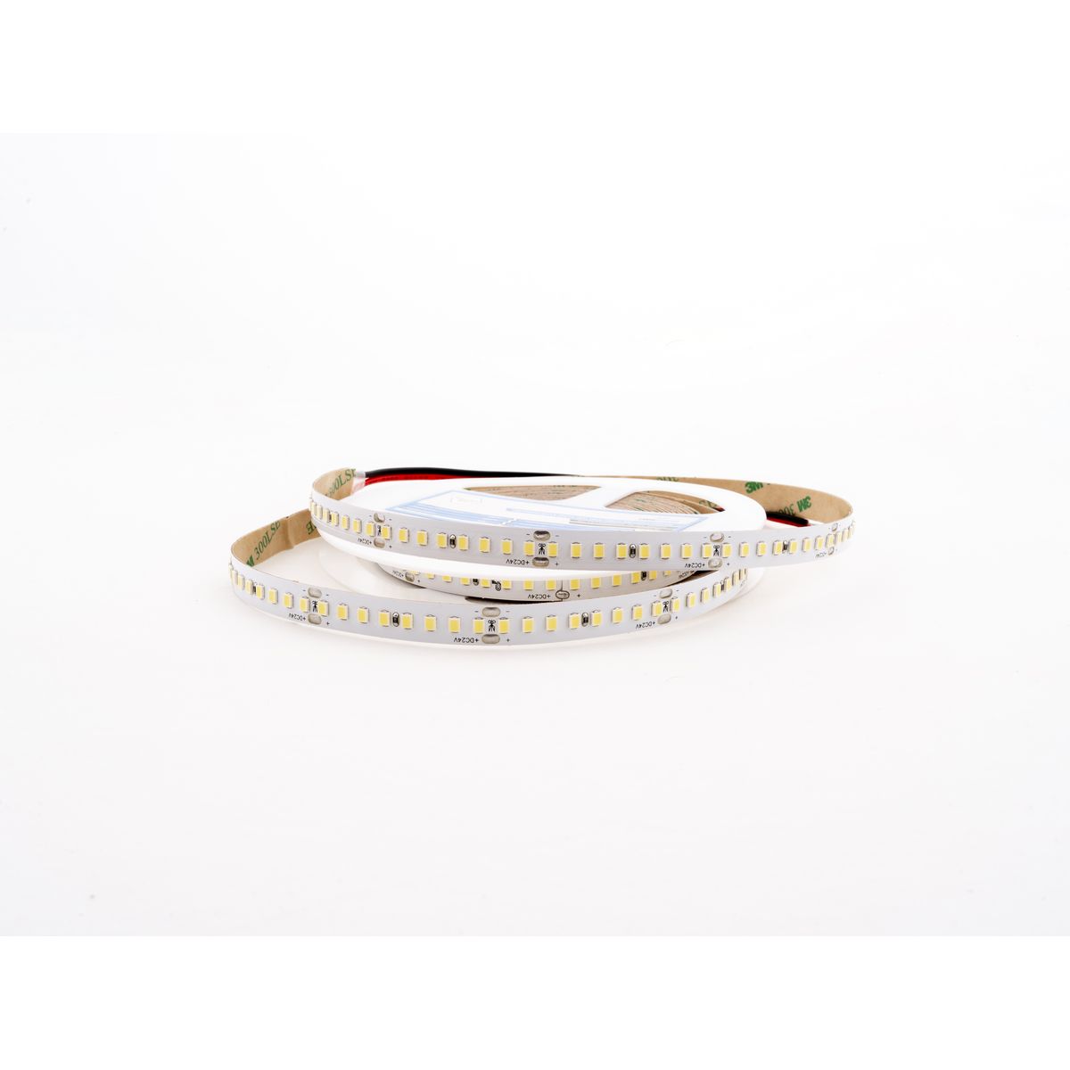 Светодиодная лента LEDS POWER 2835 176/м (16Вт/м) 24В холодная, серия ПРО140 005225