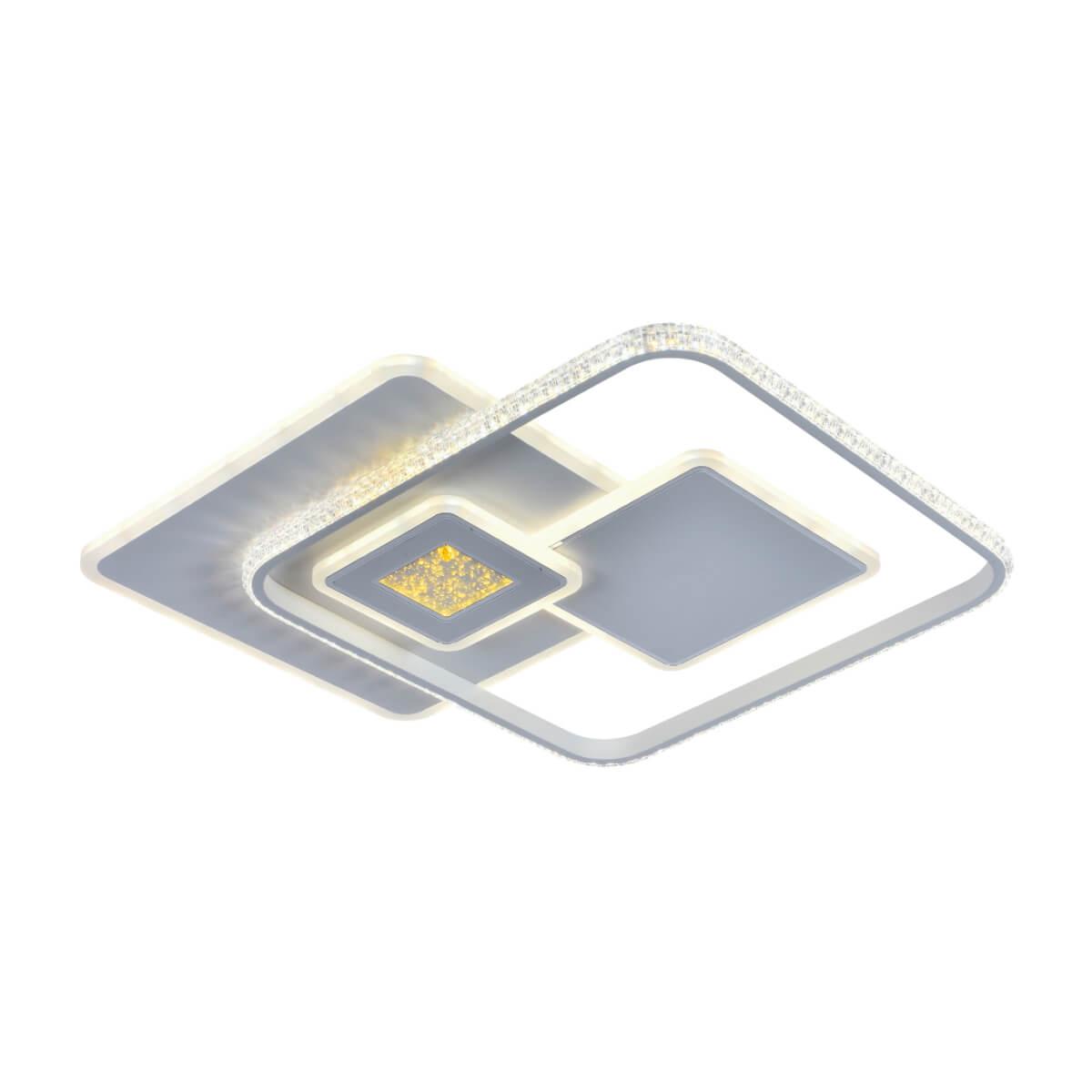 Потолочная светодиодная люстра Profit Light 8304 WHT