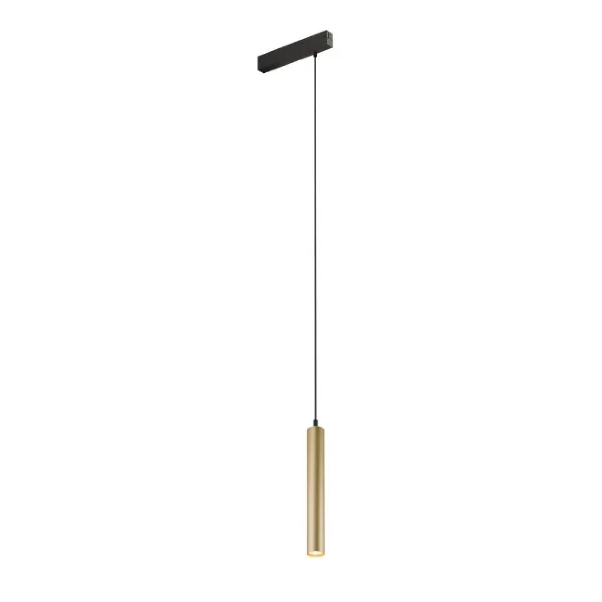 Трековый светодиодный светильник Denkirs Smart Spot DK8008-BG