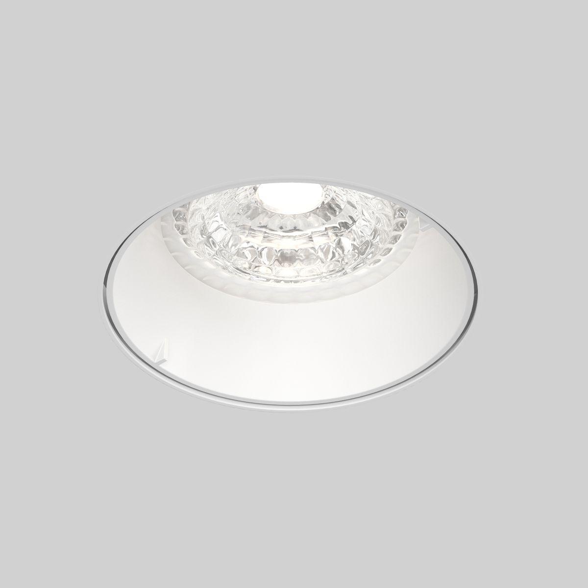 Встраиваемый светильник Denkirs Vibi DK3055-WH