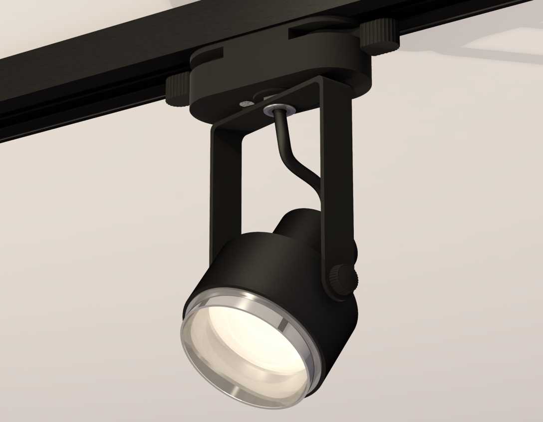 Комплект трекового светильника Ambrella light Track System XT (C6602, N6122) XT6602021