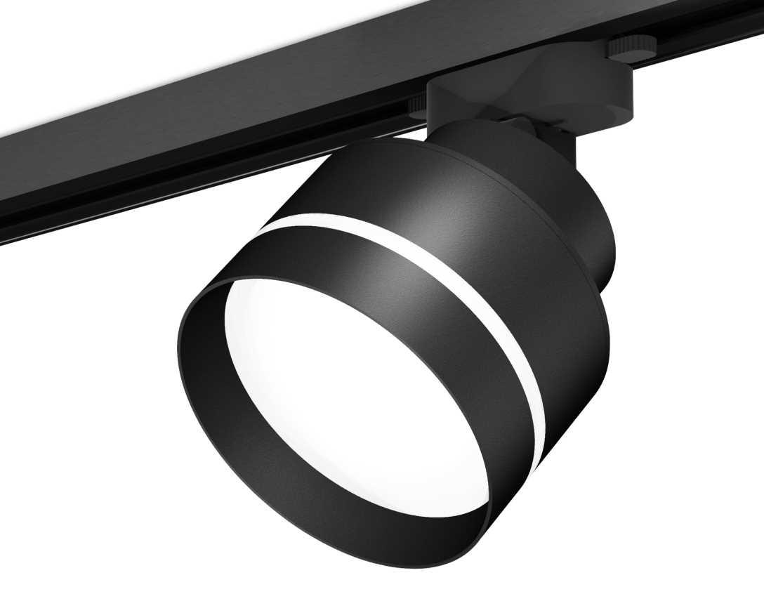 Комплект трекового светильника Ambrella light Track System XT (A2526, A2106, C8102, N8462) XT8102025