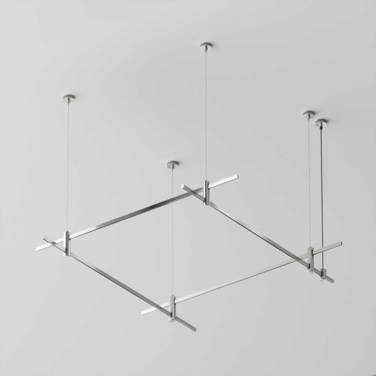 Готовая конструкция (набор) Maytoni Technical TFC-Flar-H04-PT