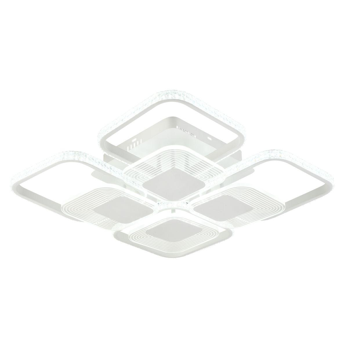 Потолочная светодиодная люстра Escada Samia 10255/8LED