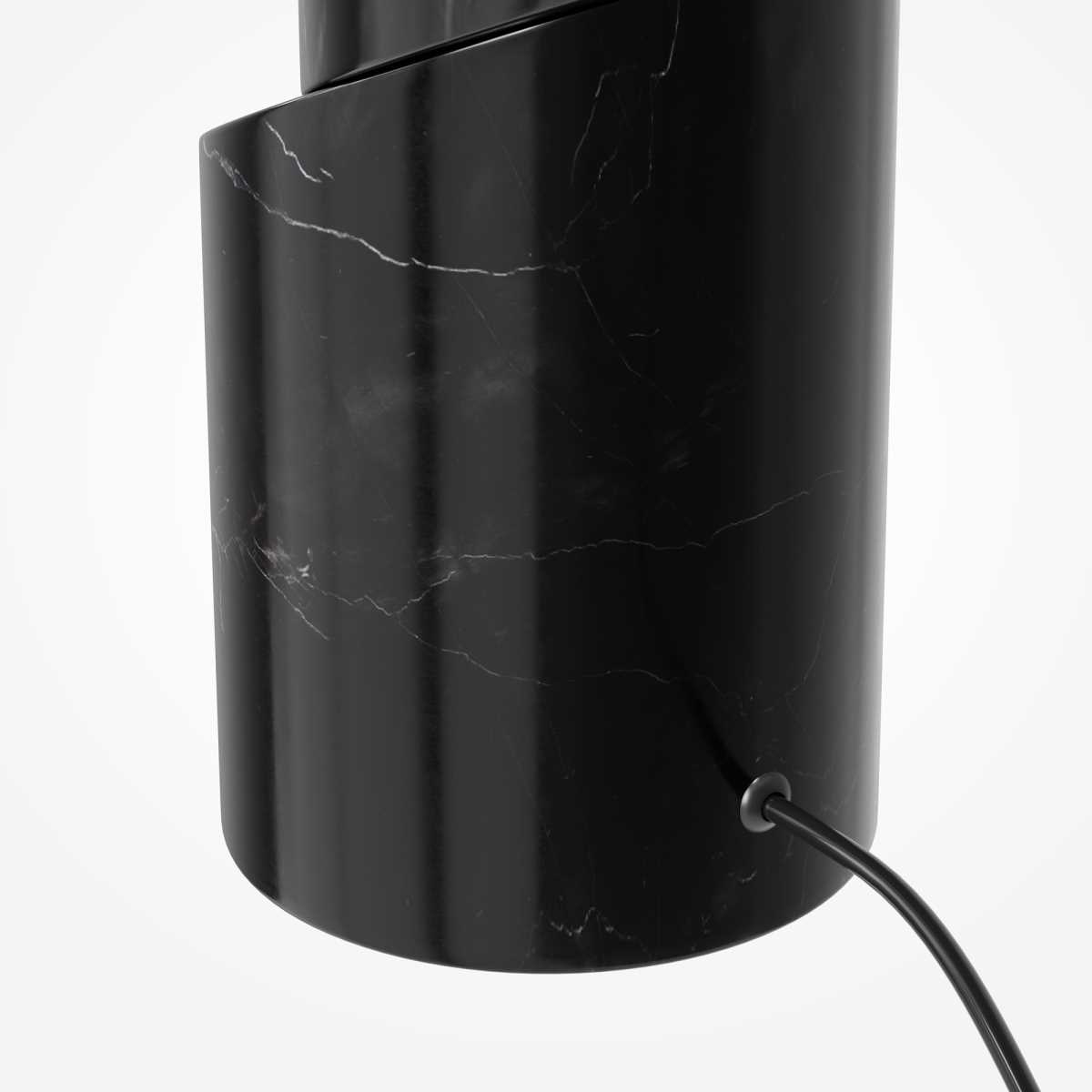 Настольная лампа Maytoni MOD468TL-L3B3K