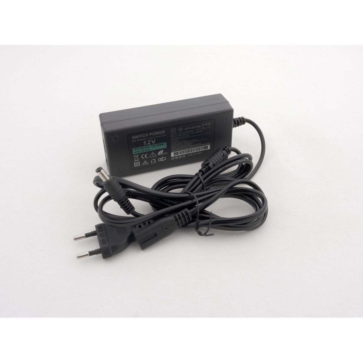 Адаптер LEDS POWER 4А 12В (48Вт) 003221