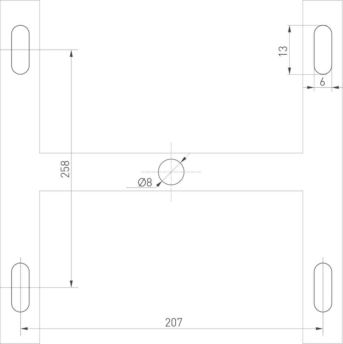 Потолочный светодиодный светильник Arlight IM-Quadro-Emergency-3H-S350x350-33W Day4000 041009