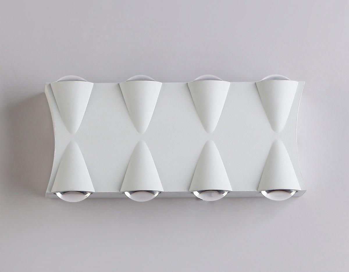 Уличный настенный светодиодный светильник Ambrella light Garden ST4490