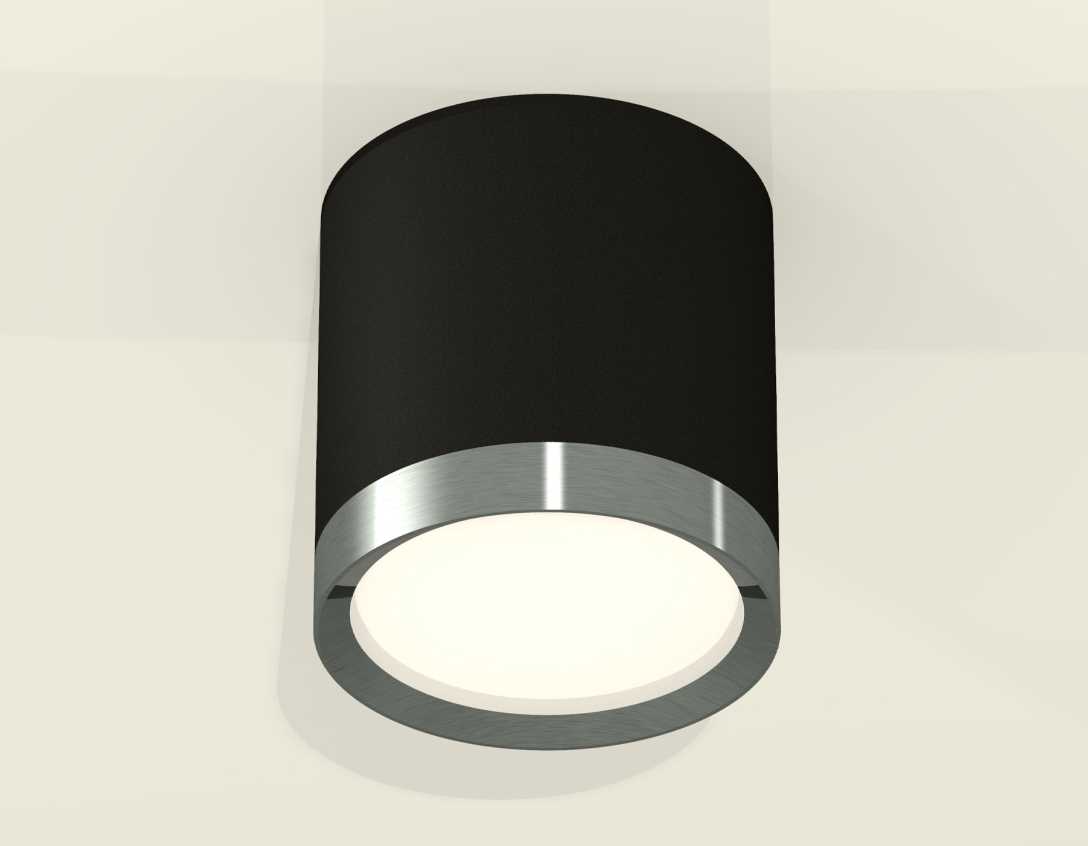 Комплект накладного светильника Ambrella light Techno Spot XS (C8142, N8133) XS8142006
