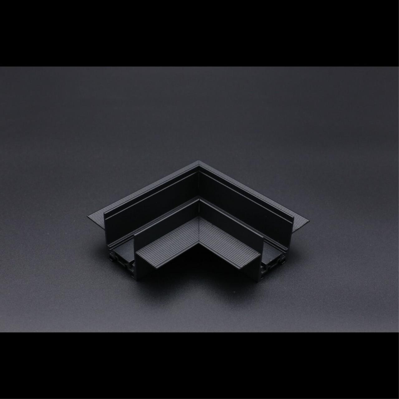 Соединитель угловой встраиваемый Aployt Magnetic track 48 APL.0182.00.04