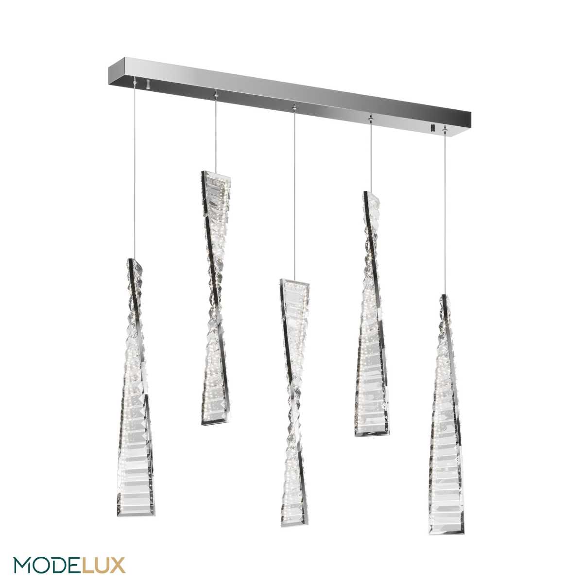 Подвесной светодиодный светильник Modelux Modestyle MS.88910.5 CR