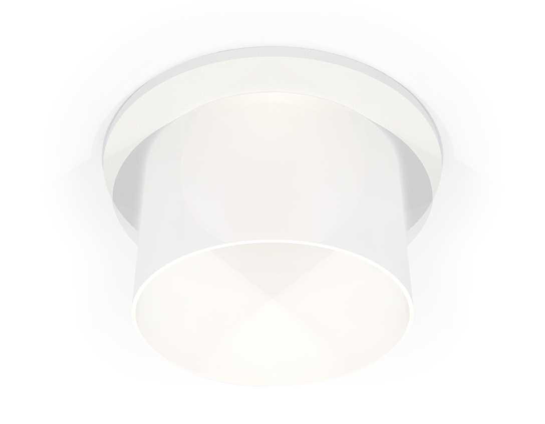 Комплект встраиваемого светильника Ambrella light Techno Spot XC (C6512, N6252) XC6512067