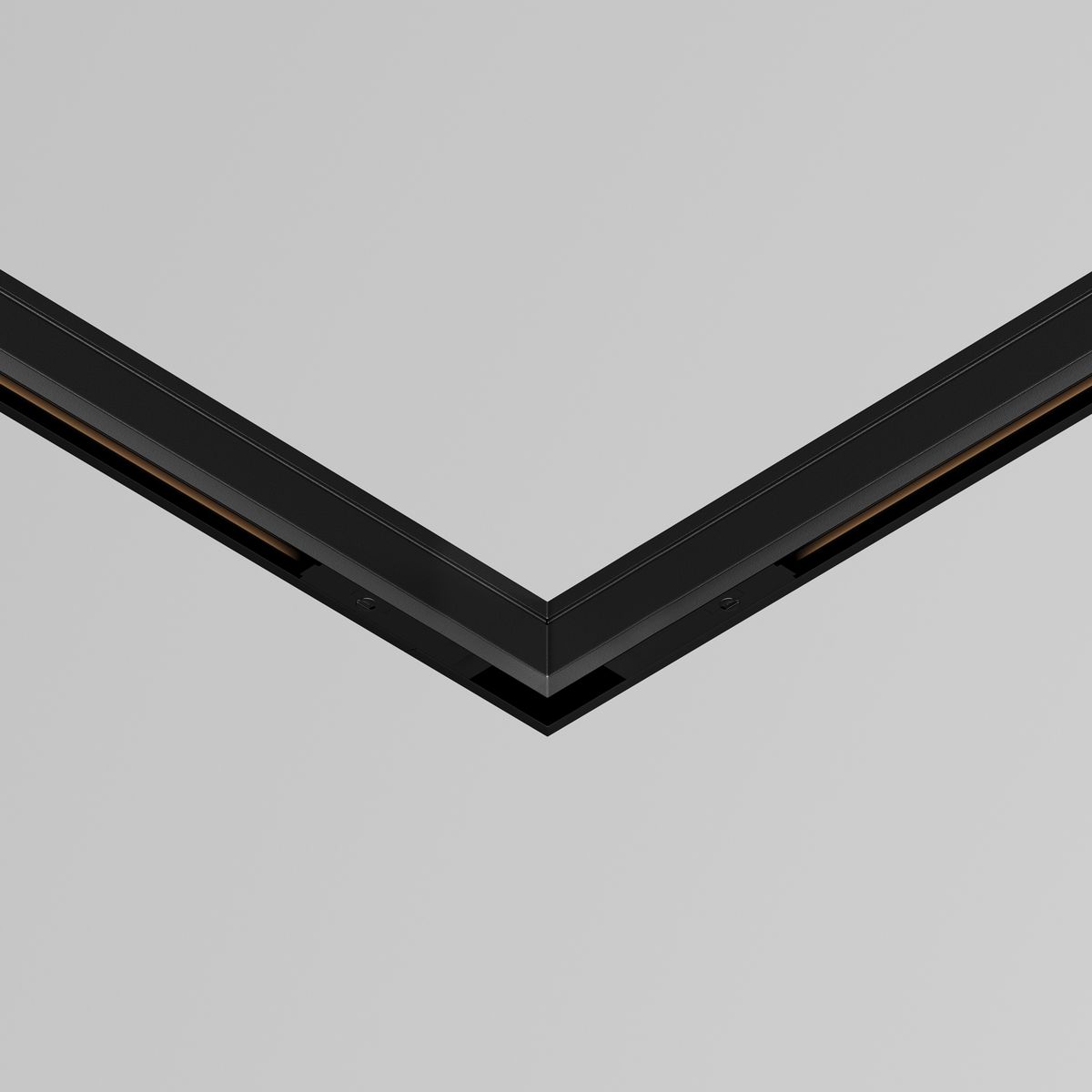 Коннектор питания гибкий Maytoni Technical Levity TRA184CPC-1B-7.5