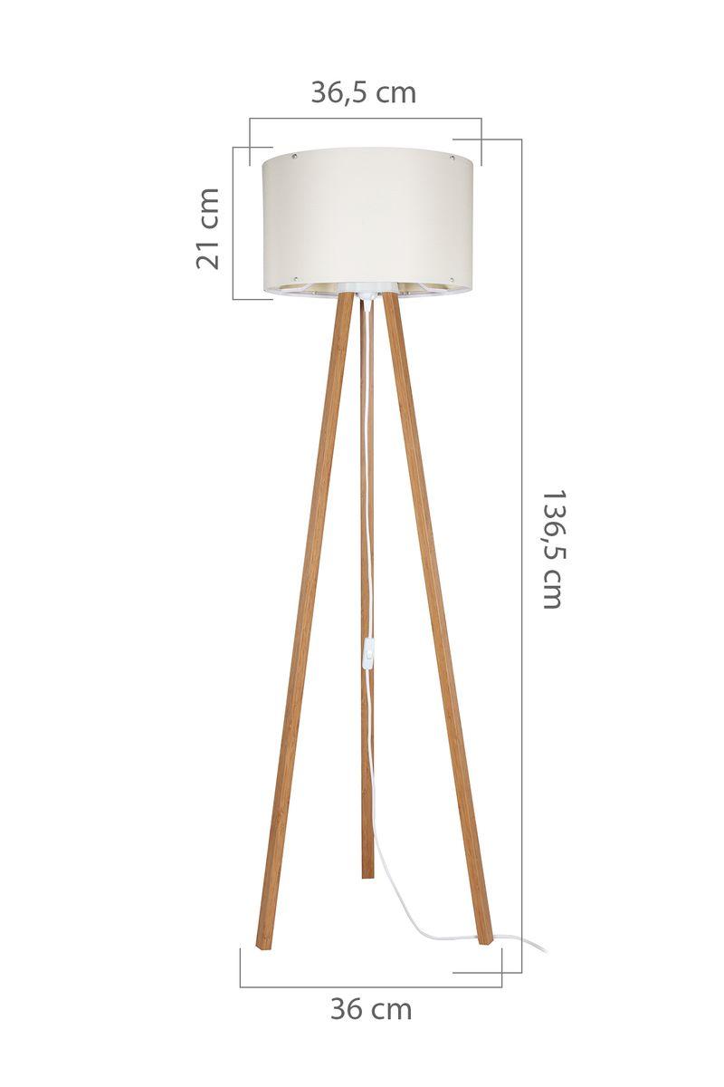 Торшер Toplight Posy TL1617S-01PN