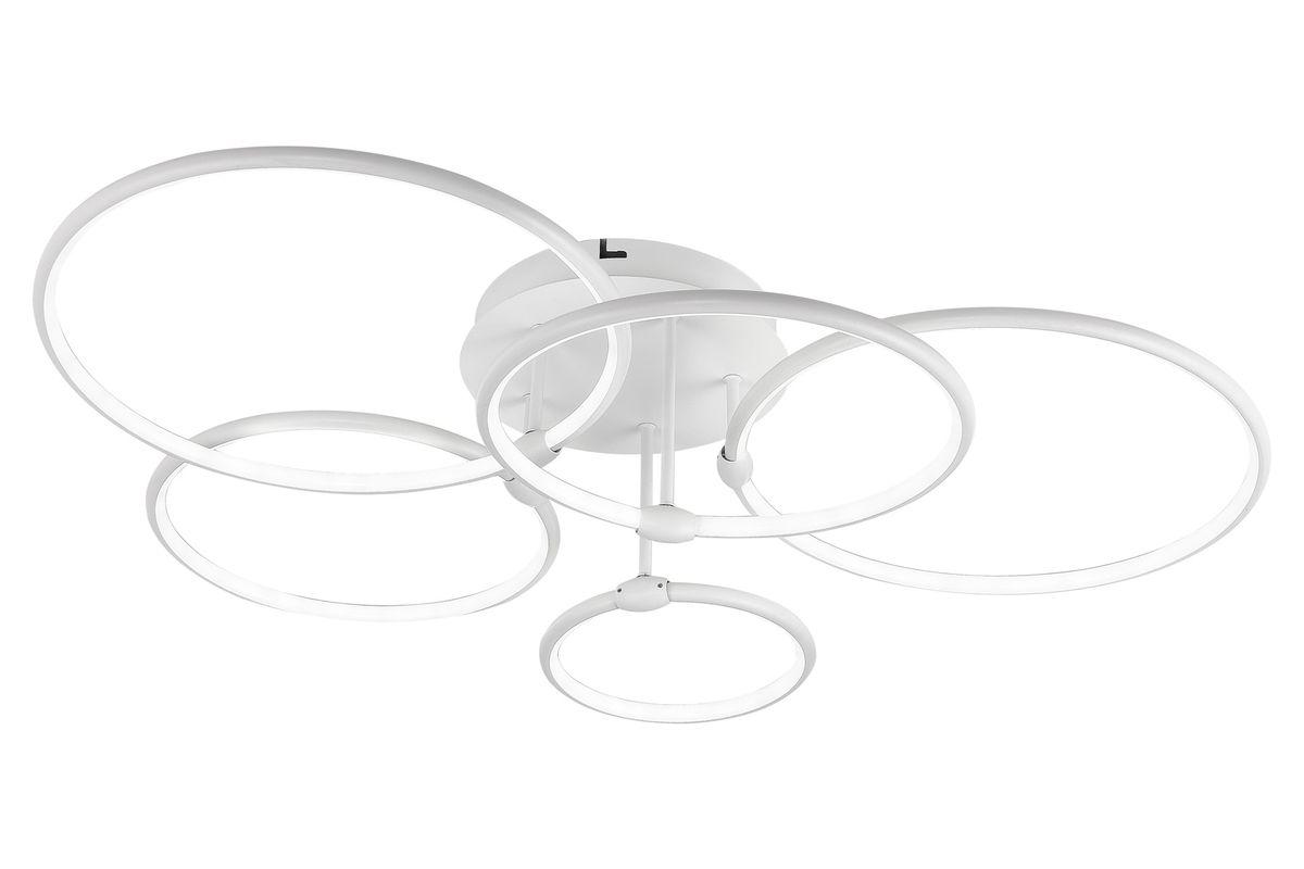 Потолочная светодиодная люстра Natali Kovaltseva High-Tech Led Lamps 82036
