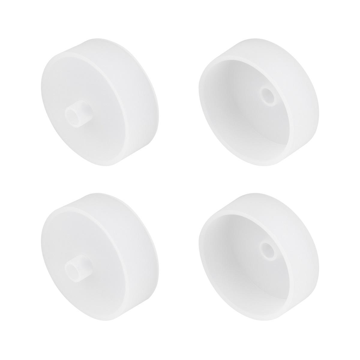 Заглушка Arlight WPH-Flex-D40-360Deg White с отверстием 047249