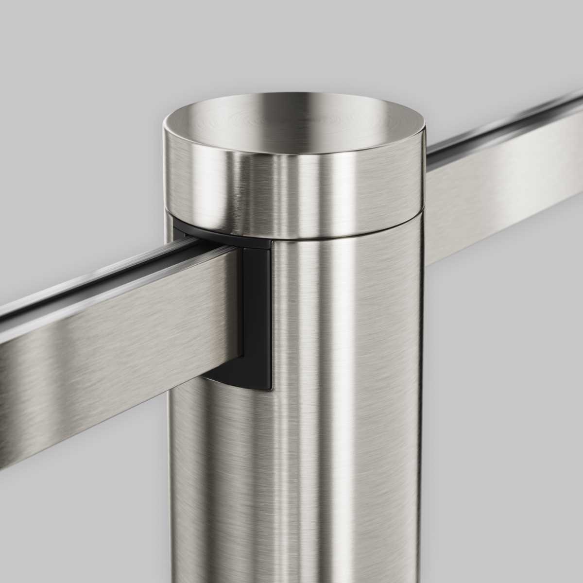 Трековый светильник Maytoni Technical TR143-1-5W4K-W-PT