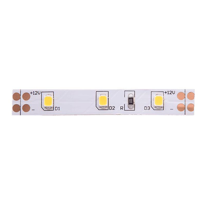 Светодиодная лента SWG 6,3W/m  60Led/m 2835SMD теплый белый 5M SWG260-12-6.3-WW-М 009243