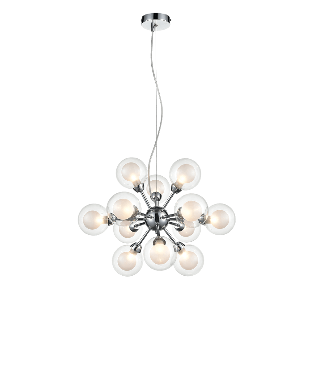 Подвесная люстра Vele Luce Dandelion VL1173L12