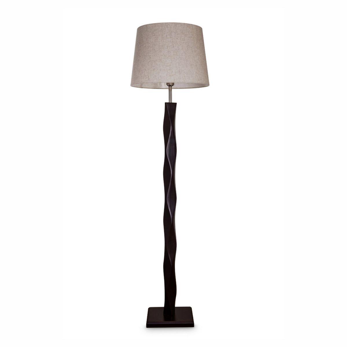 Торшер Modelux Modemodern MD.6035.01FL BR