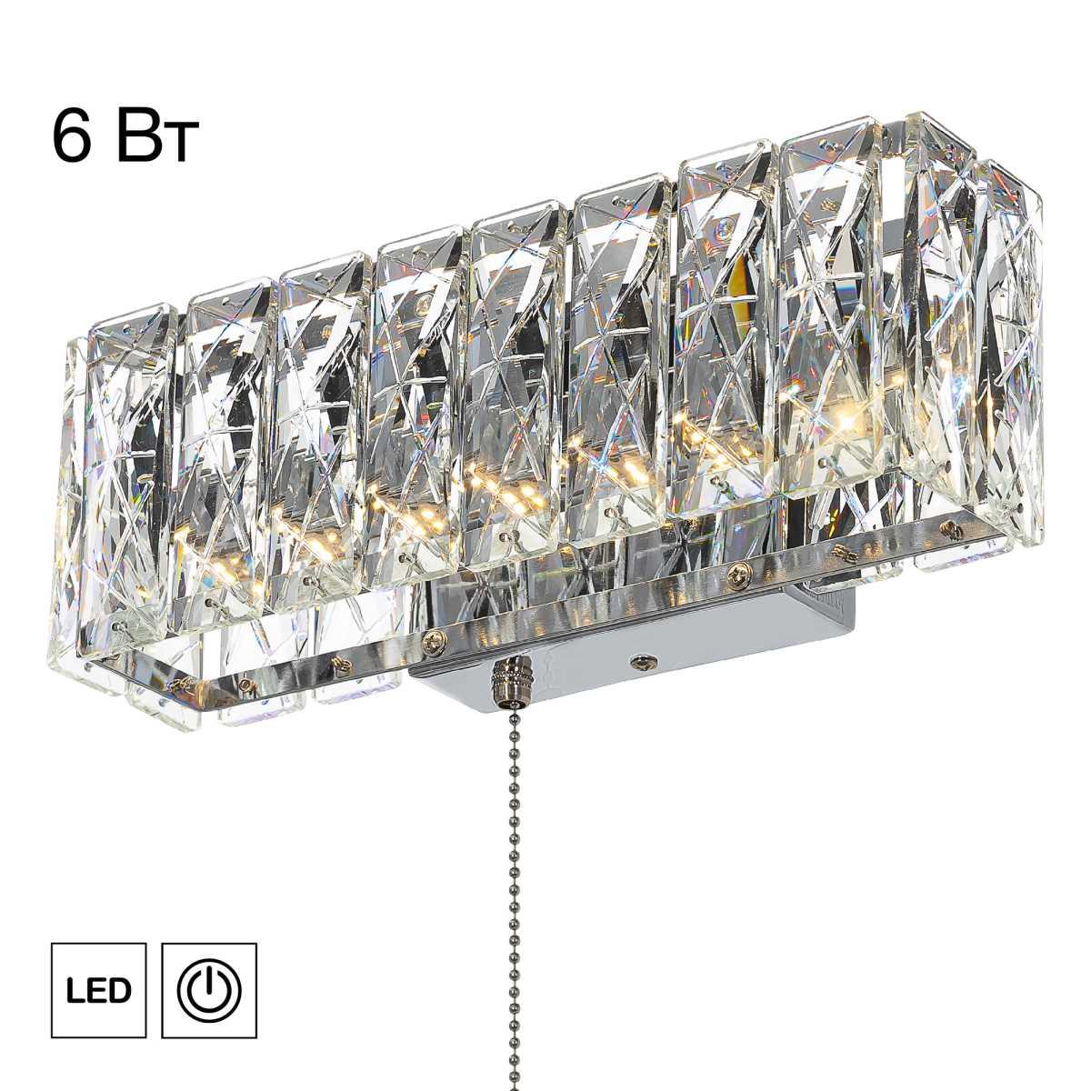 Светильник настенный Citilux PALANT CL325312
