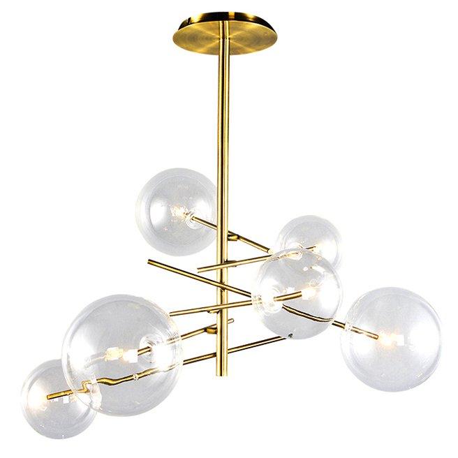 Люстра Loft-Concept Gallotti  Radice 40.1268-0