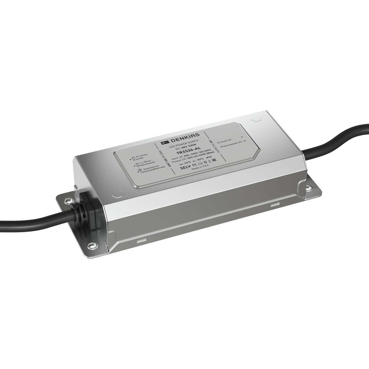 Блок питания Denkirs Power supply unit TR5526-AL