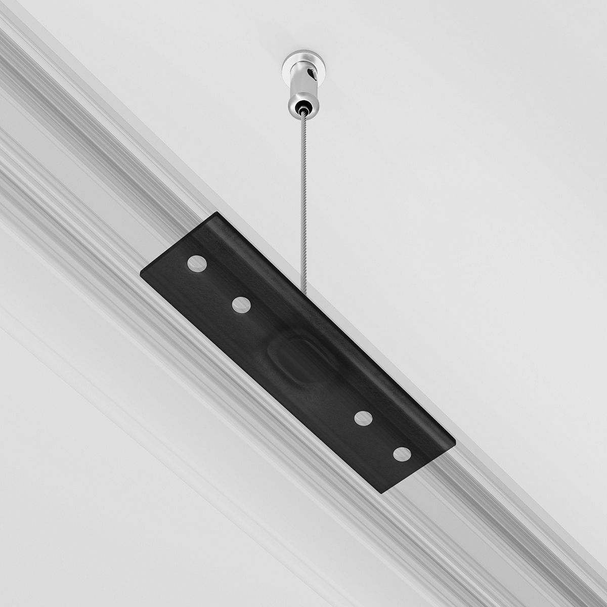 Подвес Maytoni Technical Exility Busbur TRA034SW-2B