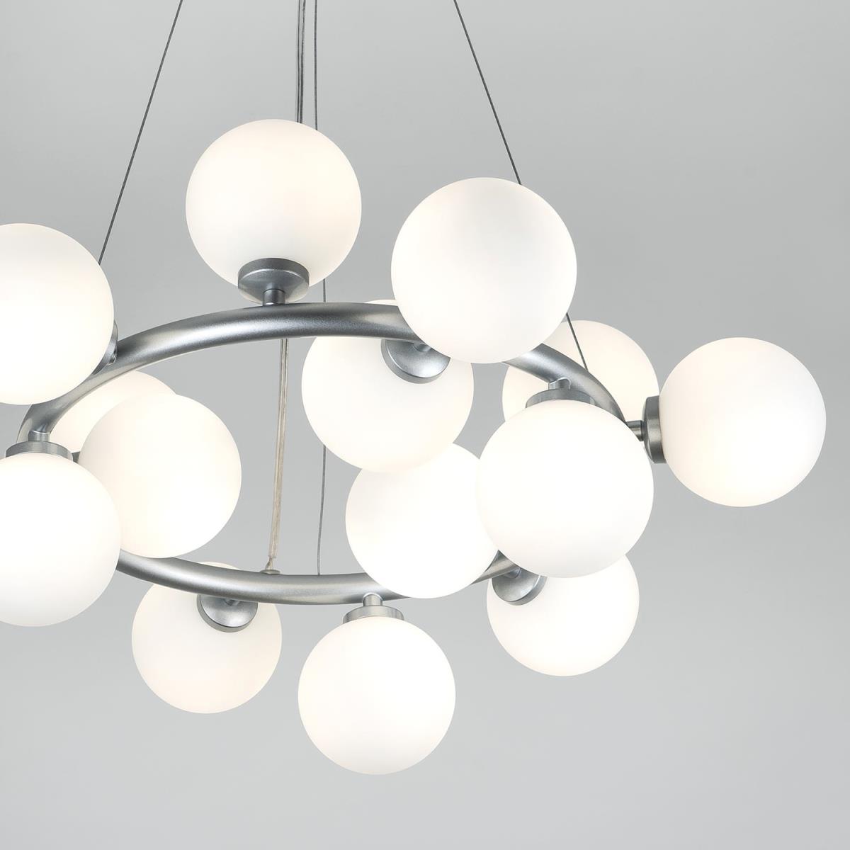 Подвесная люстра Modelux Modestyle MS.6033.15 SL