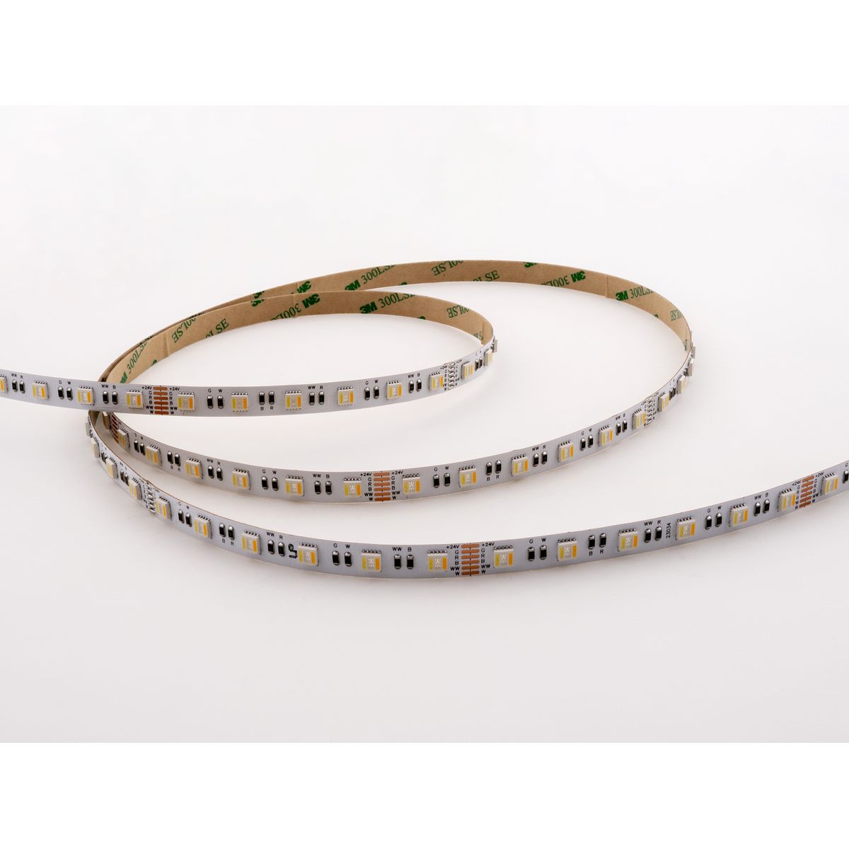 Светодиодная лента LEDS POWER 5050 60/м (14,4Вт/м) 12В RGB 004730