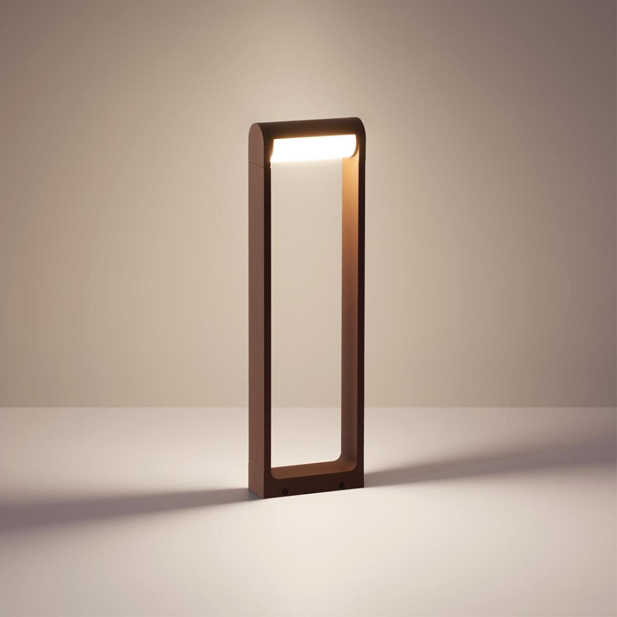Ландшафтный светильник Odeon Light NATURE 7118/12GL