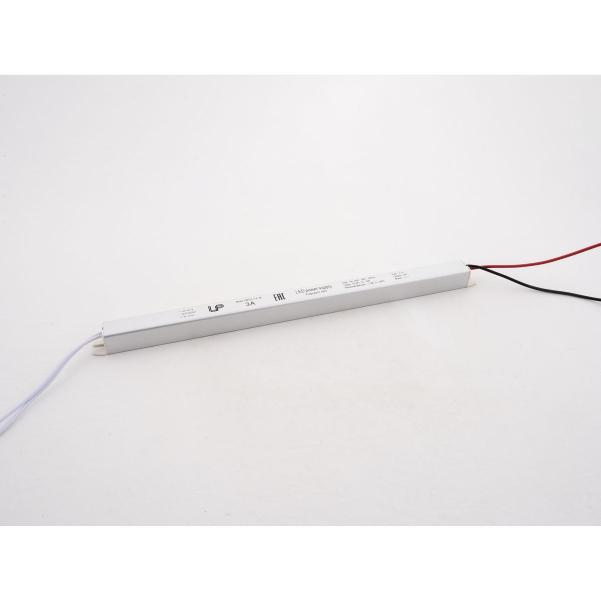Блок питания LEDS POWER 72Вт 24В Super Slim 390140
