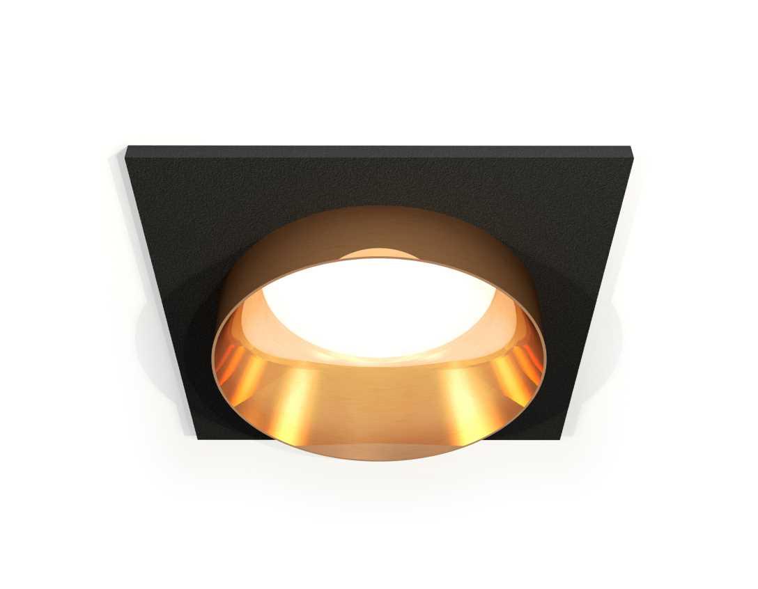 Комплект встраиваемого светильника Ambrella light Techno Spot XC (C6521, N6134) XC6521024