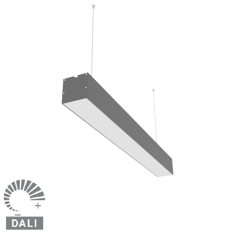 Линейный светодиодный светильник WOLTA Pro ДСО02-27-021-4К-50С